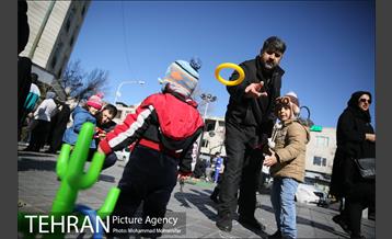 برنامه تفریحی خیابان ورزش 15