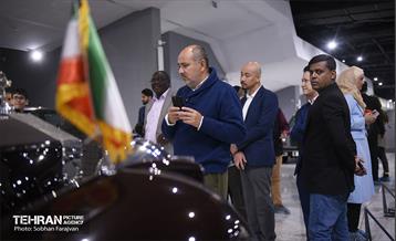 بازدید سفرای خارجی از منطقه ۲۱ 42