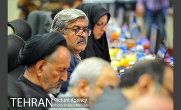 نشست هم اندیشی رئیس سازمان حمل و نقل و ترافیک با مدیران رسانه ها 9