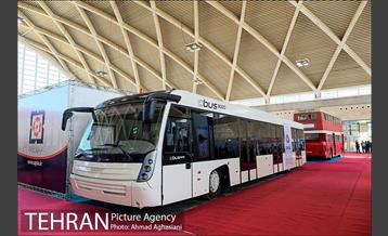 نمایشگاه حمل و نقل درون شهری در شهر آفتاب 11