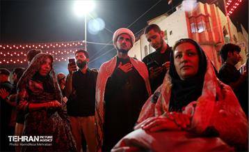 عتبات عالیات در آستانه اربعین حسینی 9