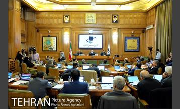 بررسی لایحه بودجه سال 1396 شهرداری تهران در صحن شورا 26