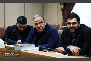 آئین تکریم و معارفه معاونت توسعه و برنامه‌ریزی مرکز ارتباطات شهرداری تهران 15
