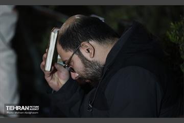 احیای شب بیست‌وسوم ماه رمضان در مسجد ارگ 31