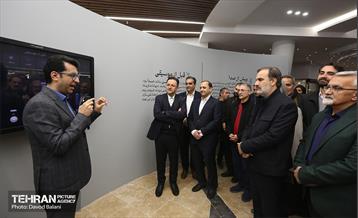افتتاح خانه موسیقی تهران 26