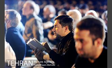 احیای شب بیست و یکم ماه مبارک رمضان در امامزادگان عینعلی و زینعلی(ع) 3