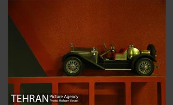 افتتاحیه موزه و عروسک و فرهنگ ایران 8