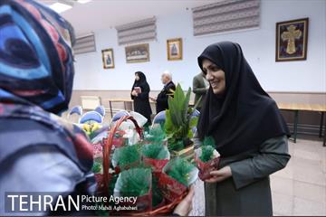 بازدید حجت نظری از کلیسای ترگمانچاتس 6