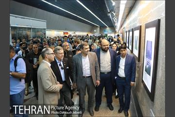 افتتاحیه نمایشگاه عکس چهار فصل کشور فنلاند 22
