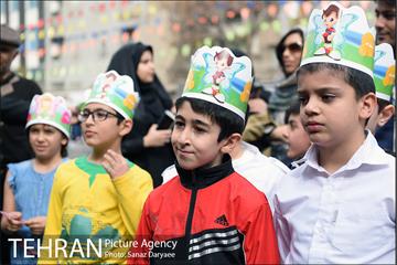 دومین جشنواره «خیابان در دست بچه هاست» 13
