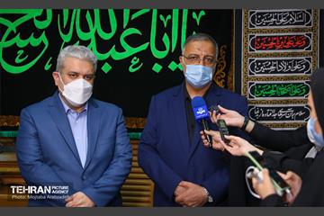 آیین امضای تفاهم نامه شهرداری تهران و معاونت علمی و فناوری ریاست جمهوری 14