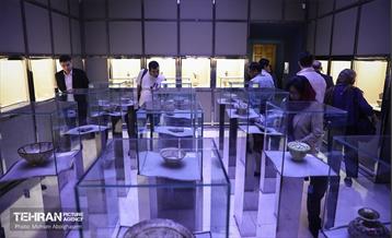 بازدید هیات دیپلماتیک از بناهای تاریخی منطقه ۱۲ 35