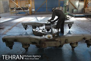 شرکت واگن سازی تهران 42