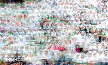 آغاز سال تحصیلی جدید در دبستان شاهد حضرت زینب(س) 52