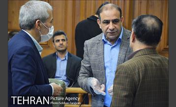 دویست و سومین جلسه شورای شهر 7