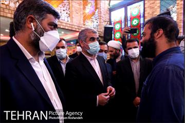 انتخابات 1400 - هیئت الرضا 17
