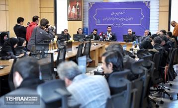 نشست صمیمانه مدیرعامل سازمان مدیریت میادین میوه و تره‌بار شهرداری تهران 17