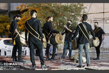 راه اندازی پویش نذر کتاب در ایام محرم در منطقه 5