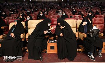 نخستین همایش " مادر امت" در سالروز وفات حضرت خدیجه (س) 10