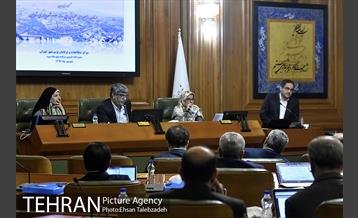 چهارمین جلسه شورای اسلامی شهر تهران 17