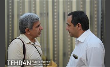 نشست خبری علی اعطا سخنگوی شورای اسلامی شهر تهران 17