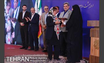 آیین افتتاح و بهره برداری ۱۴ پروژه عمرانی، فرهنگی، ترافیکی منطقه ۹ 27