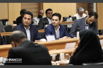 نشست تبادل تجربیات مبارزه با فساد 18