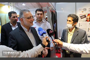 پنجمین همایش و نمایشگاه بین‌ المللی آتش نشانی و ایمنی شهری 14