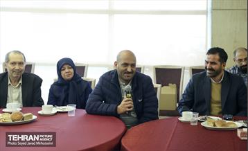 نخستین نشست قلم‌های آسمانی 14