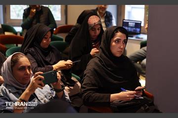 سخنگوی شهرداری تهران 24