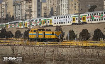 به وقت خدمت؛ اورهال و نوسازی قطارهای شهری تهران 28