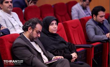 نشست مدیران ارتباطی شهرداری تهران «نما» 34