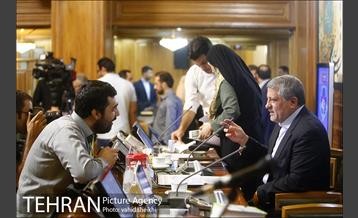 جلسه شورای شهر تهران 4