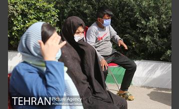 ویژه برنامه پیک امید در تهران 1400 - فرون آباد و اسلام آباد 5