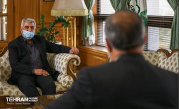 دیدارهای امروز شهردار تهران 23