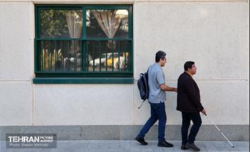بهره‌برداری از ناوگان سرویس مدارس استثنایی شهر تهران 51