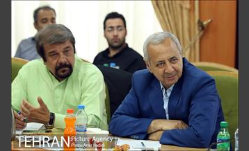 نشست خبری تهران 230 9