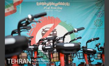 گرامیداشت روز جهانی بدون خودرو  17