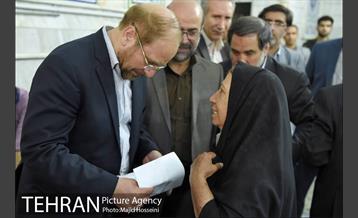 برگزاری یادواره شهدای کرج باحضور دکتر قالیباف 17