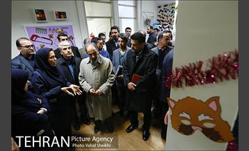 بازدید شهردار تهران از پروژه های منطقه 17  23