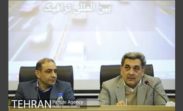 نشست هم اندیشی مشترک اعضای شورای اسلامی شهر و شهردار با حضور اعضای هیت علمی کنفرانس بین المللی ترافیک 23