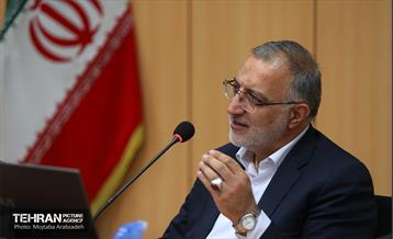 جلسه شورای معاونین و مشاوران شهردار 4