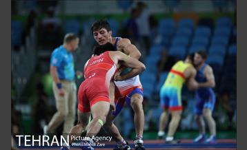 روز اول کشتی فرنگی المپیک ریو 6