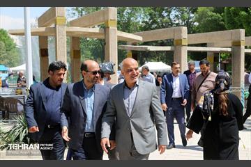 نوزدهمین عید دیدنی معلولین شهر تهران  18