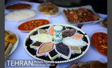 جشنواره فرهنگ ملل، غذا و صنایع دستی در منطقه 10 4