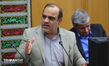 هفتادو پنجمین جلسه شورای حمل و نقل و ترافیک شهر تهران