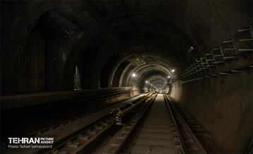 توسعه متروی تهران؛ ایستگاه شهر زیبا 15
