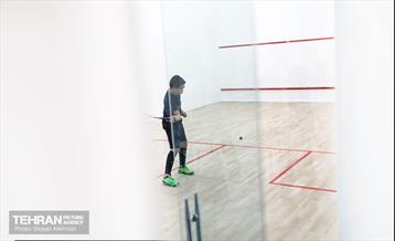 مجموعه اسکواش، پدل و راکتبال برج میلاد تهران 23