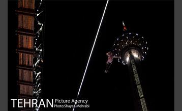 ماه مبارک رمضان در برج میلاد تهران 50