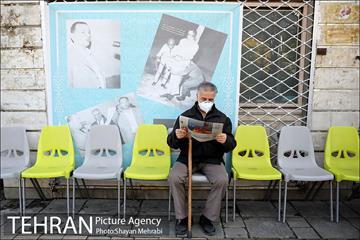 رونمایی از سردیس شهید طیب حاج رضایی 15